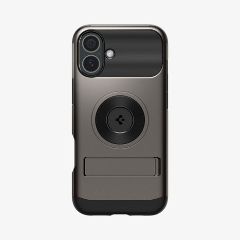 כיסוי Spigen לאייפון 16 מסדרה Slim Armor (MagFit)